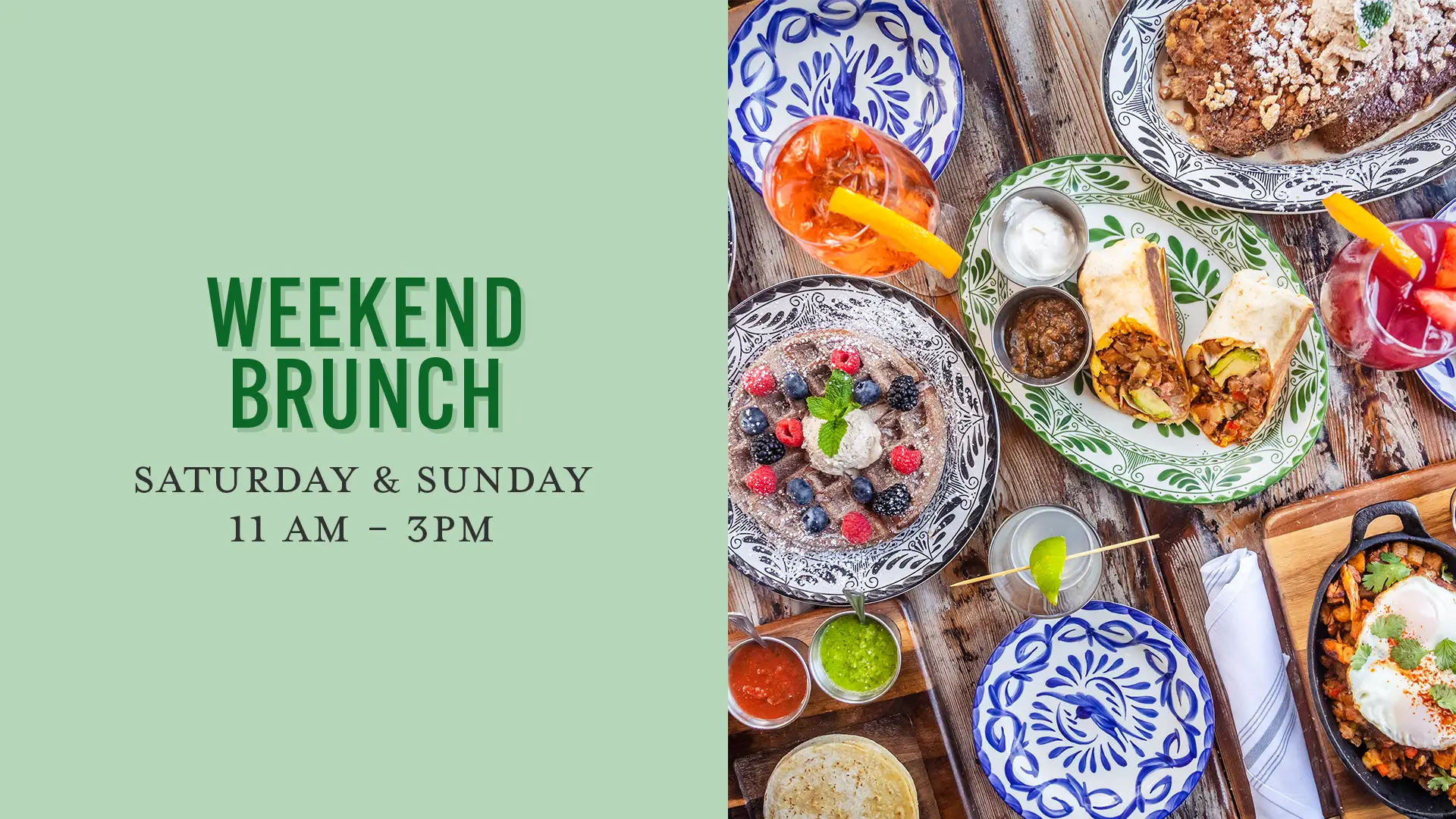 Weekend Brunch 01