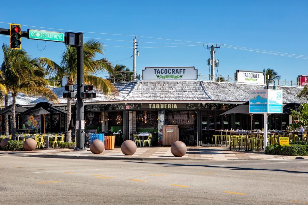 Tacocraft Lauderdale By The Sea